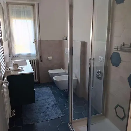Lägenhet Casa Tina *