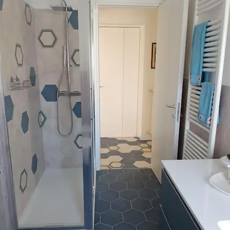 Lägenhet Casa Tina *