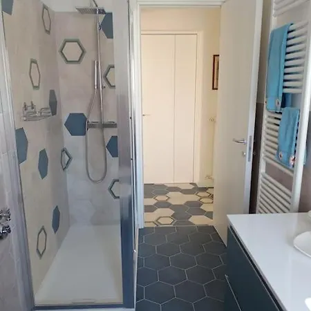 Lägenhet Casa Tina *