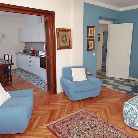 Appartement Casa Tina *