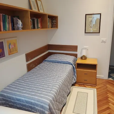 شقة Casa Tina فيربانيا