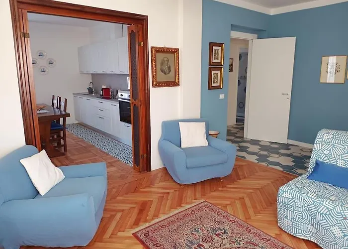 Apartamento Casa Tina *