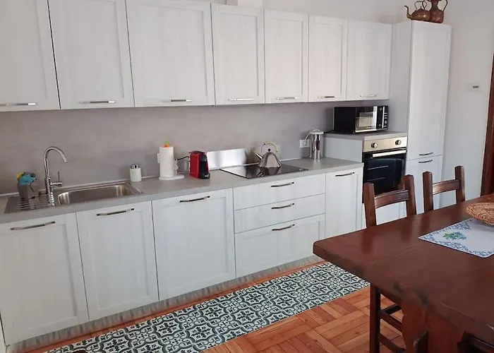 Apartamento Casa Tina *