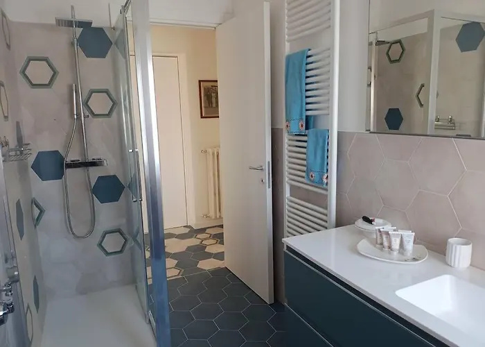 Casa Tina Appartement *