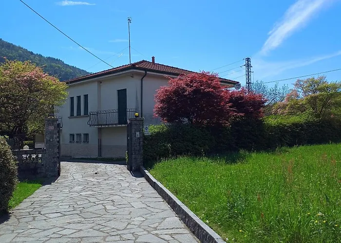 Apartamento Casa Tina Verbania
