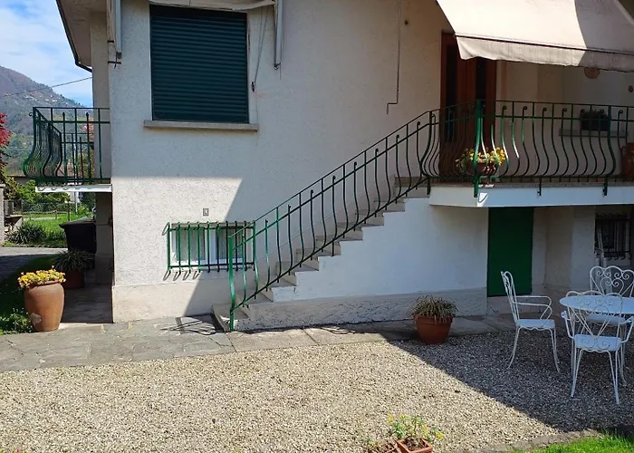Casa Tina Appartement *