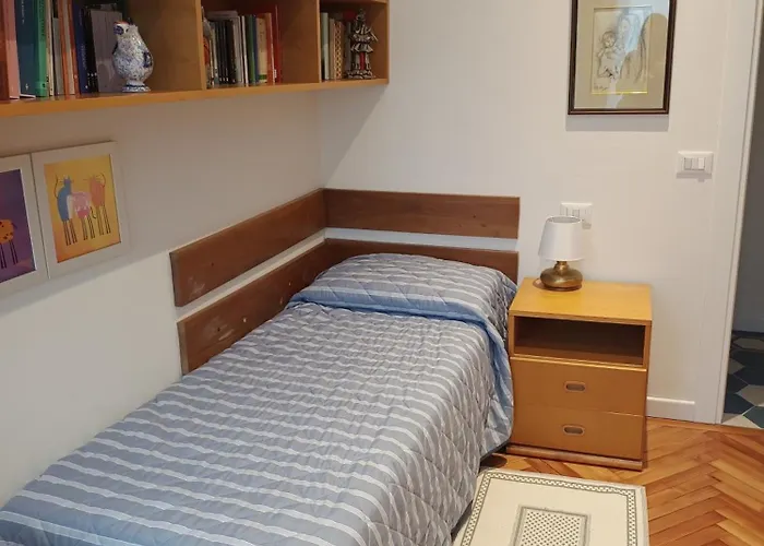 Appartement Casa Tina Verbania